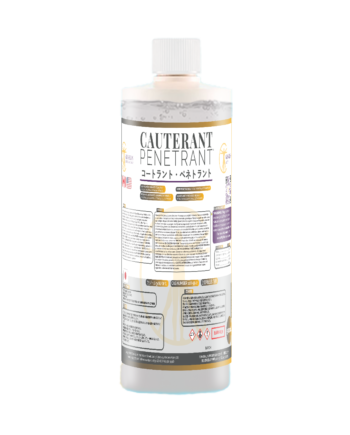 Cauterant Penetrant