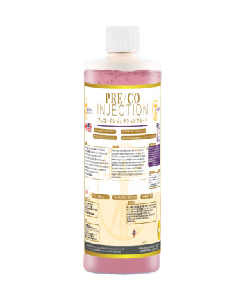 Pre/Co Injection Fluid