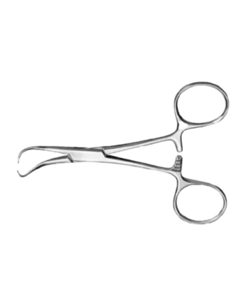 Backhaus Towel / Tissue Clamp