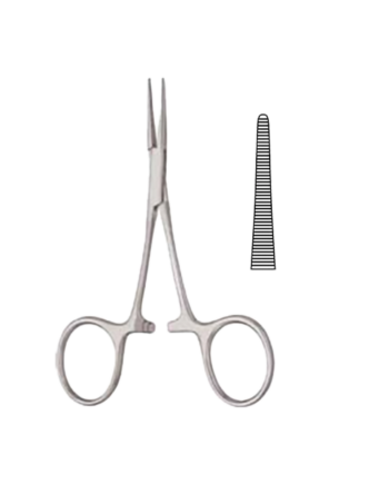 Carrel Artery Forceps