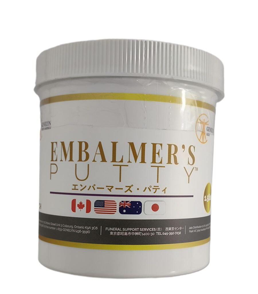 Embalmers Putty