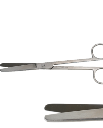 Standard Straight Blunt Operating Scissor